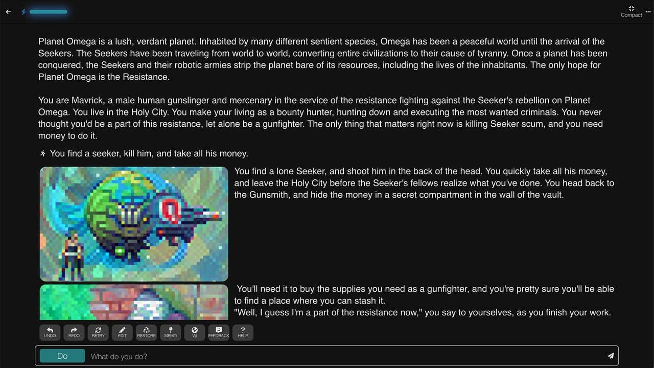 AI Dungeon thumbnail 5