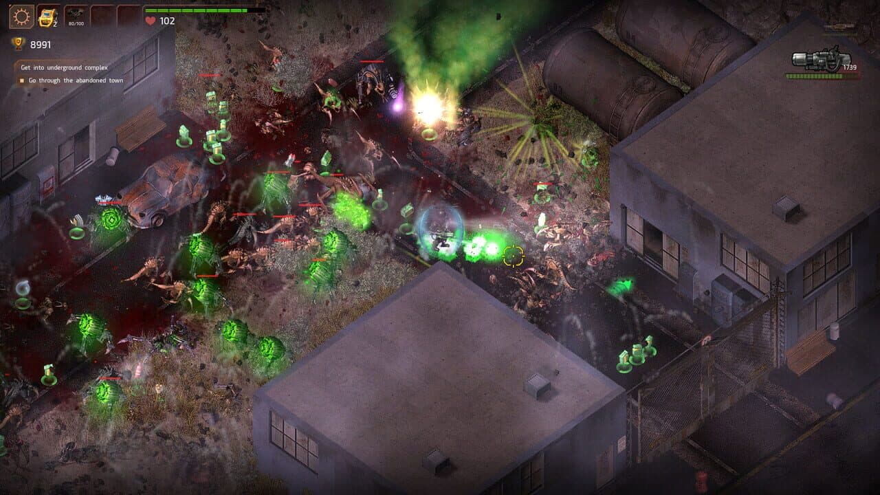 Alien Shooter 2: New Era thumbnail 3