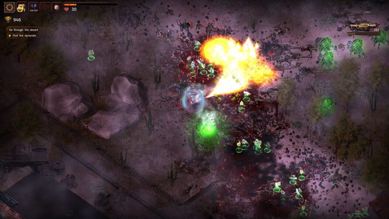 Alien Shooter 2: New Era thumbnail 7