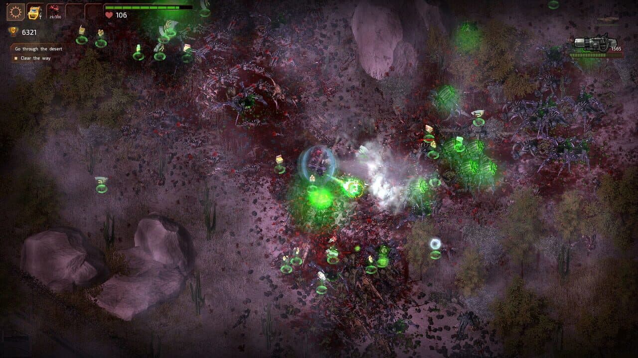 Alien Shooter 2: New Era thumbnail 8