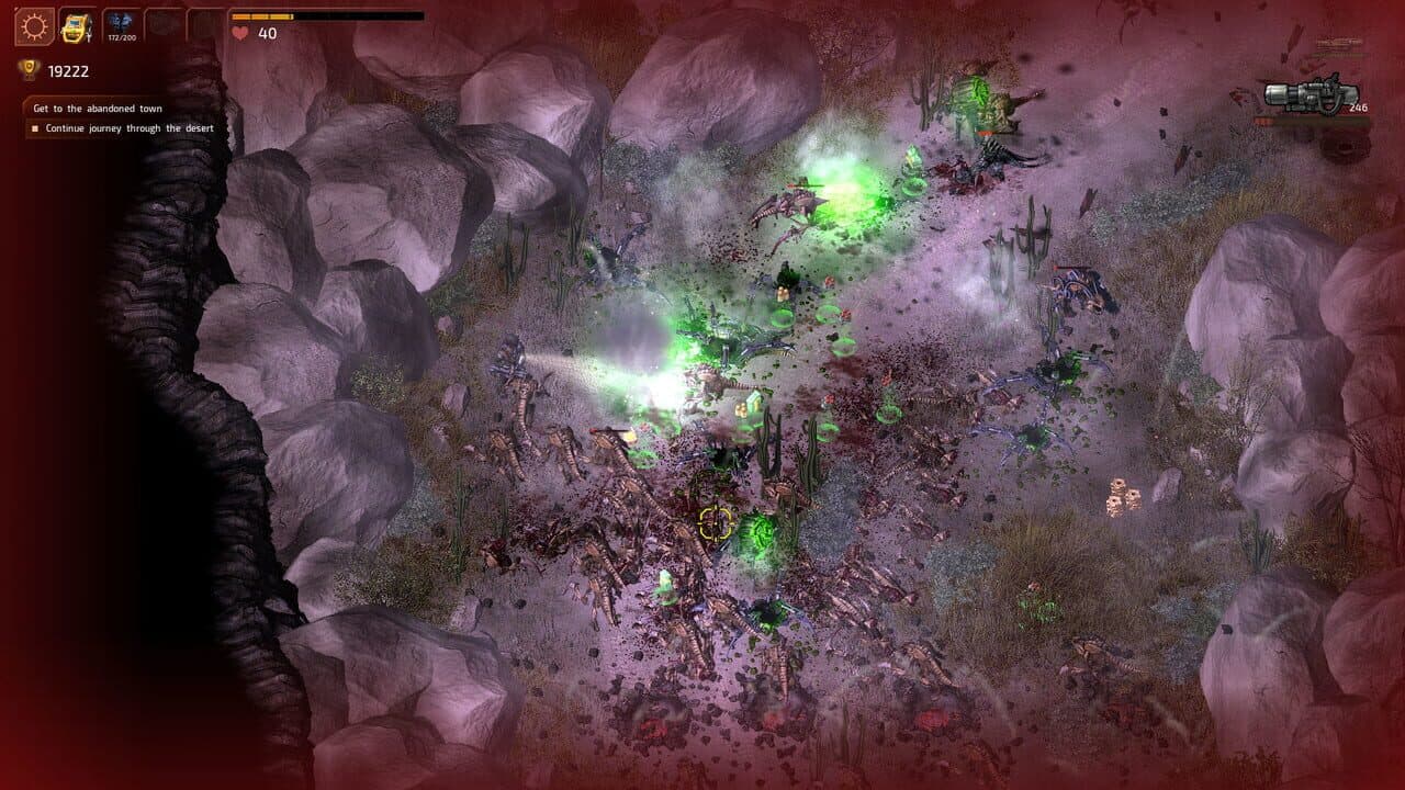 Alien Shooter 2: New Era thumbnail 4