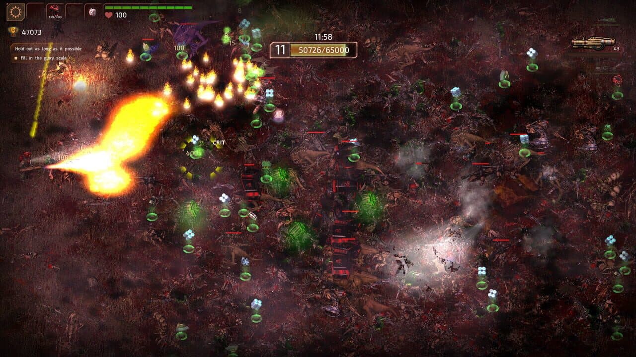 Alien Shooter 2: New Era thumbnail 11