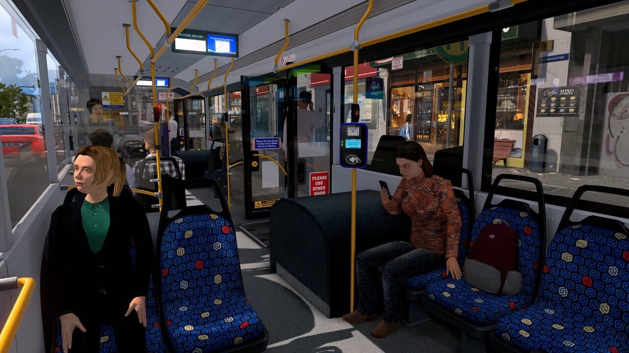 Bus Driving Sim 22 thumbnail 4
