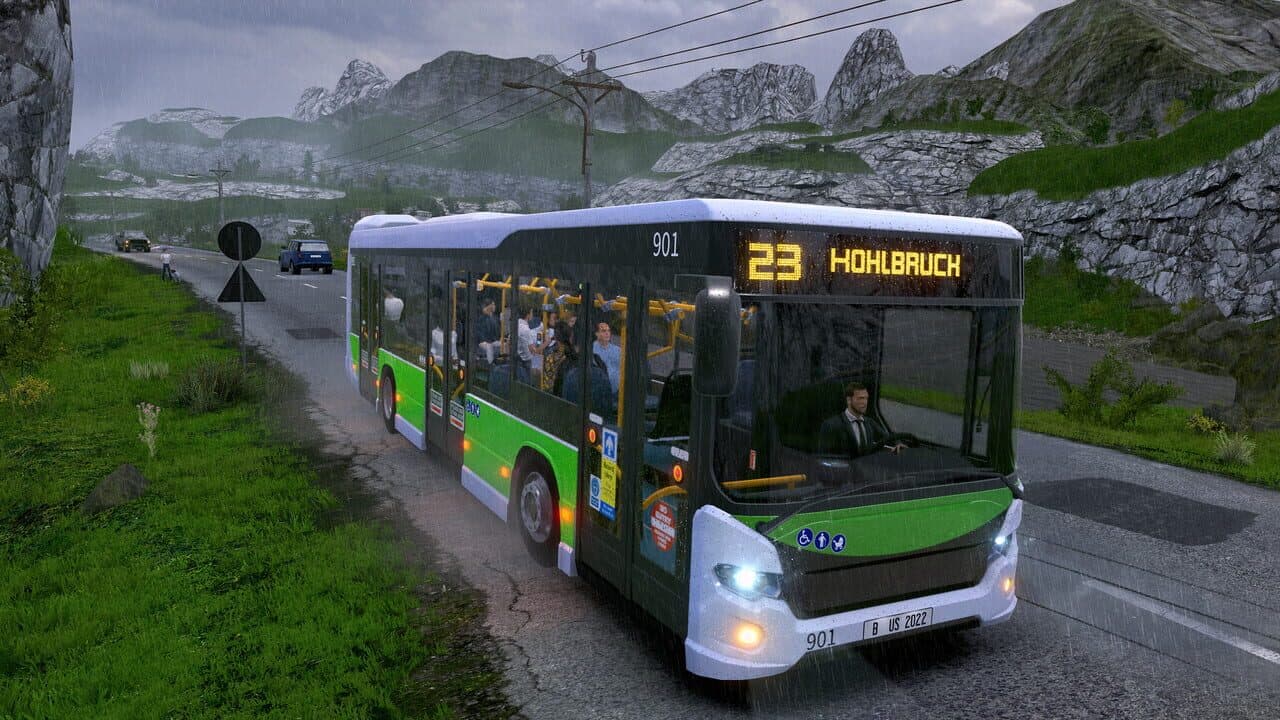 Bus Driving Sim 22 thumbnail 5