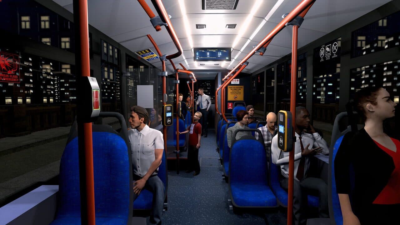 Bus Driving Sim 22 thumbnail 7