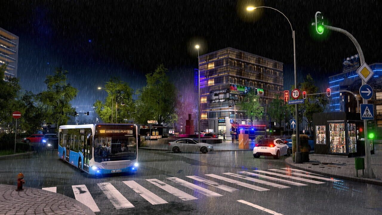 Bus Driving Sim 22 thumbnail 8