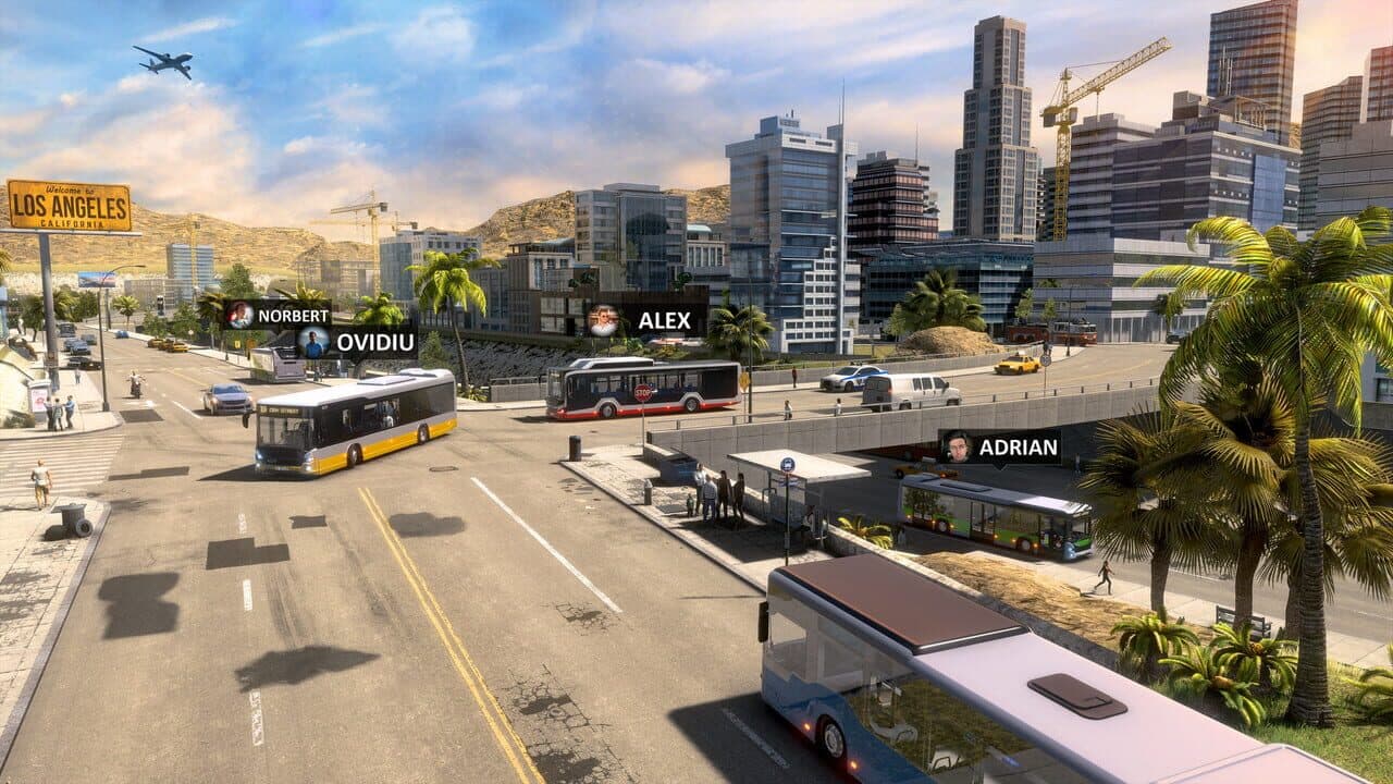 Bus Driving Sim 22 thumbnail 9