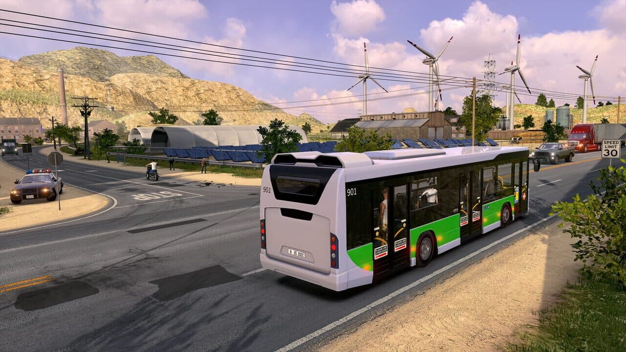 Bus Driving Sim 22 thumbnail 10