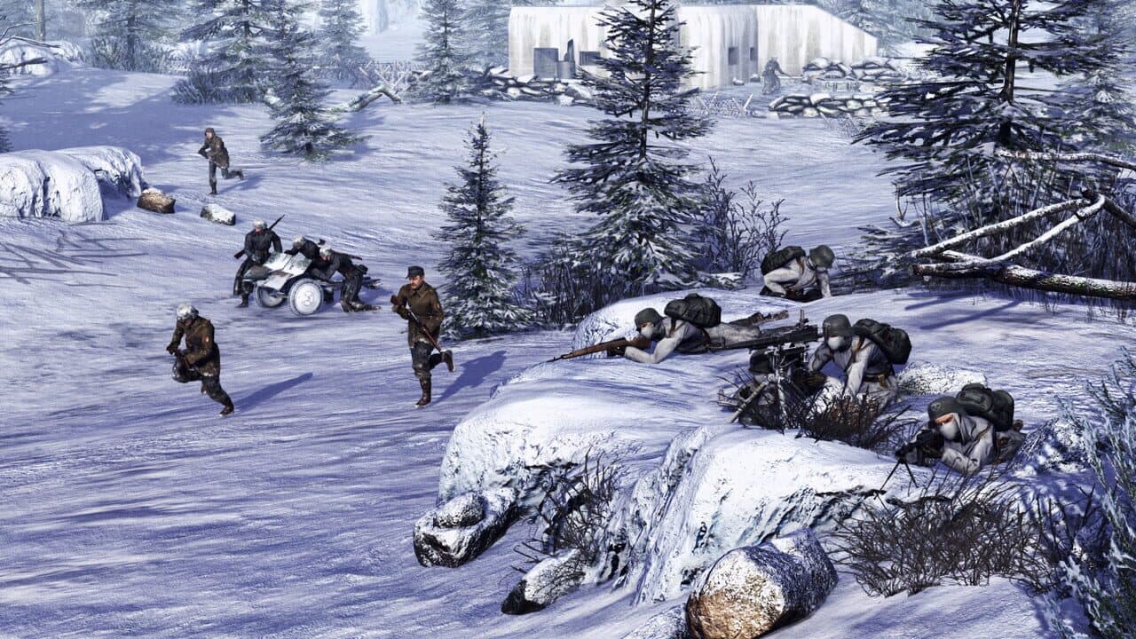 Call to Arms: Gates of Hell - Talvisota thumbnail 4