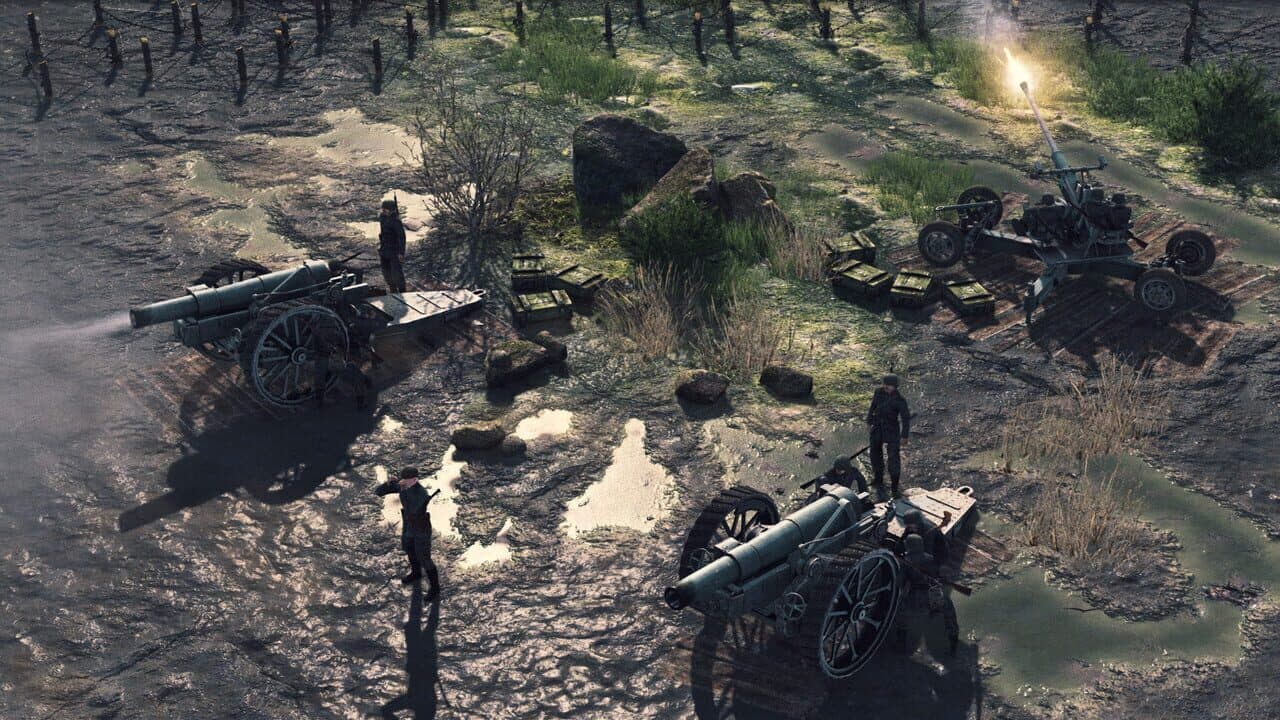 Call to Arms: Gates of Hell - Talvisota thumbnail 13