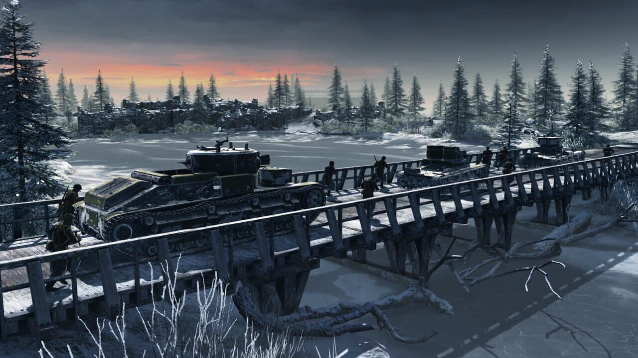 Call to Arms: Gates of Hell - Talvisota thumbnail 3