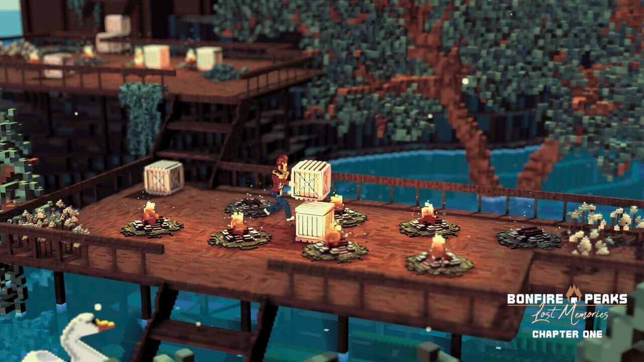 Bonfire Peaks: Lost Memories thumbnail 2