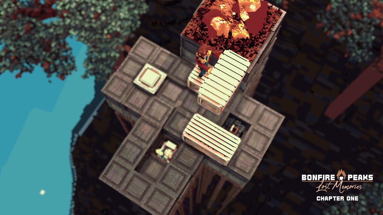 Bonfire Peaks: Lost Memories thumbnail 3