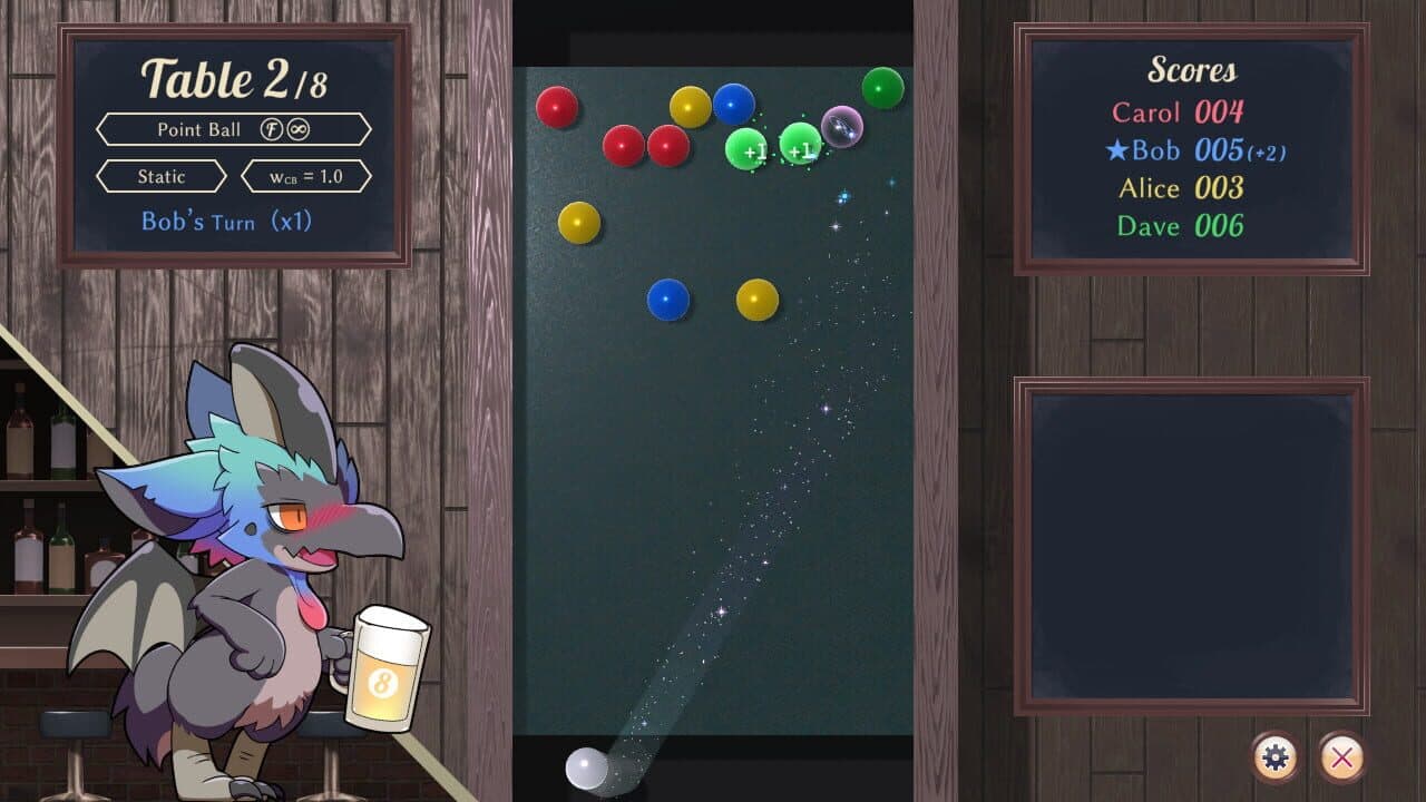 Blastboard: Casso thumbnail 2