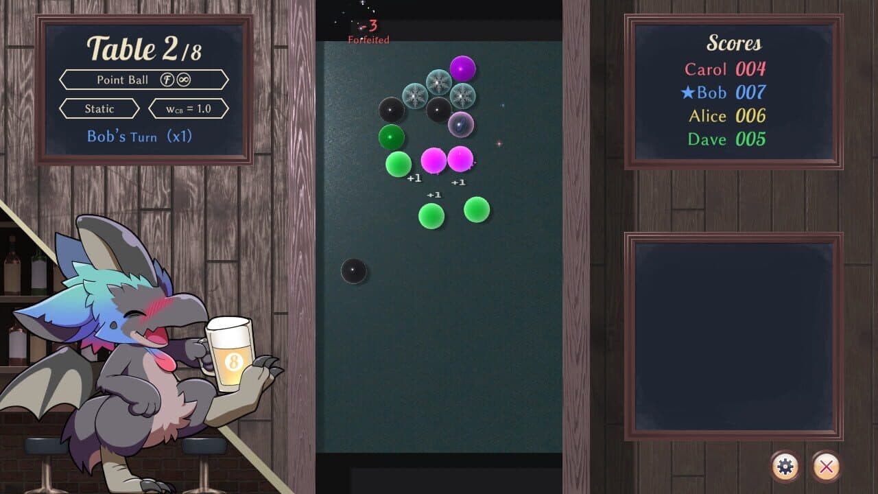 Blastboard: Casso screenshot 1