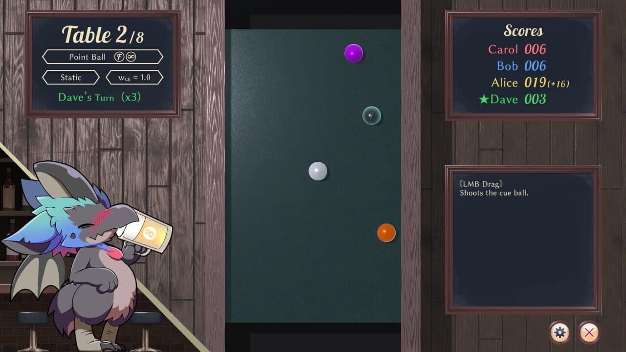 Blastboard: Casso thumbnail 4