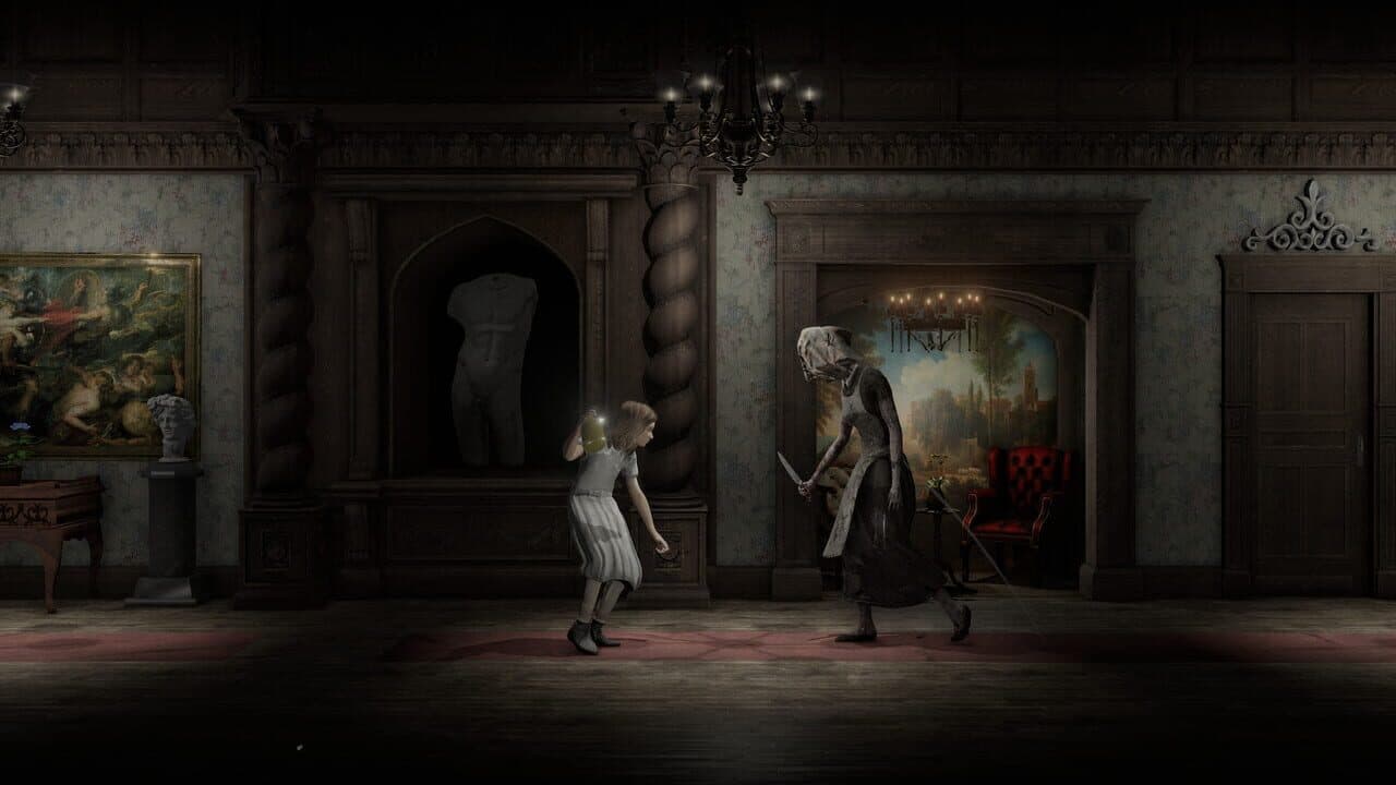 Withering Rooms screenshot 1