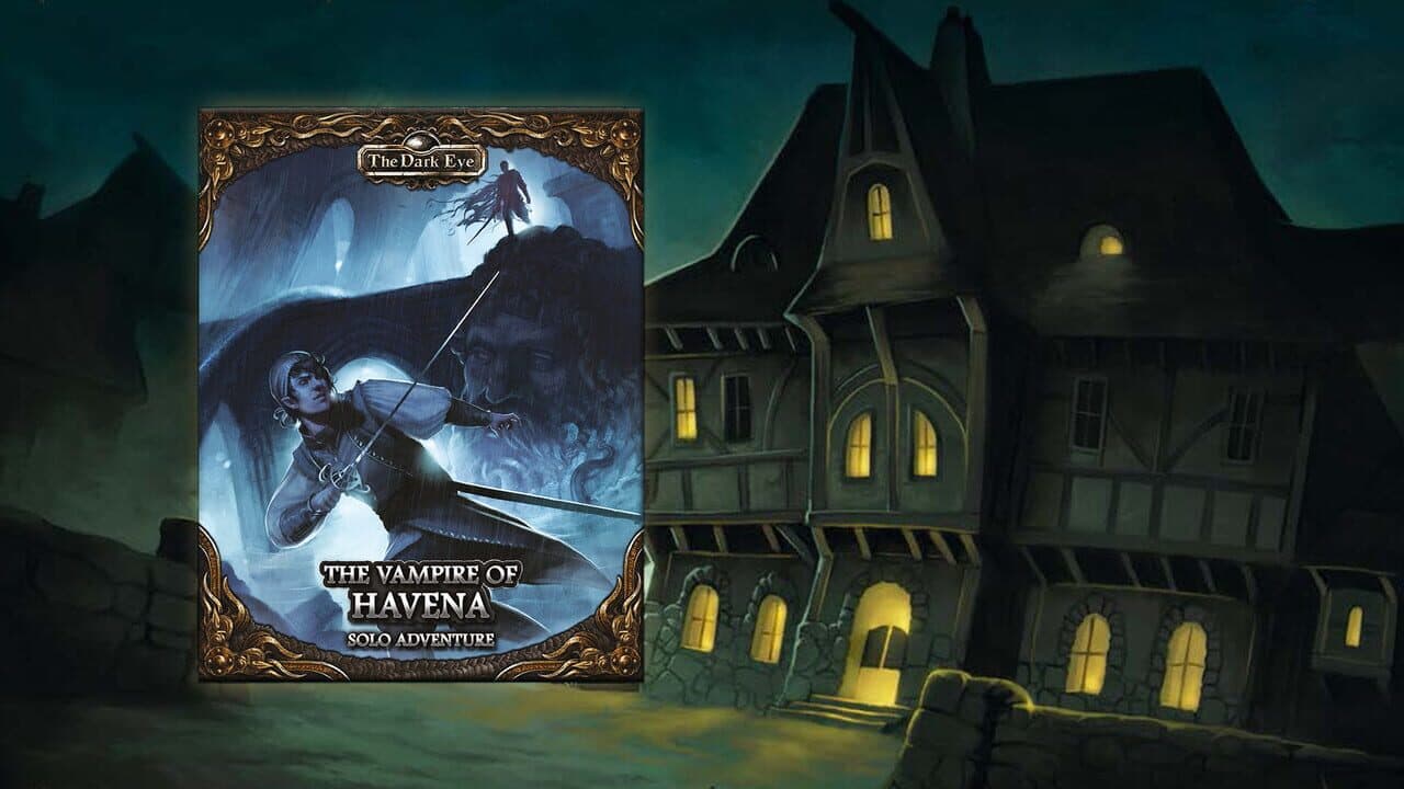 Wolves on the Westwind: The Vampire of Havena screenshot 1