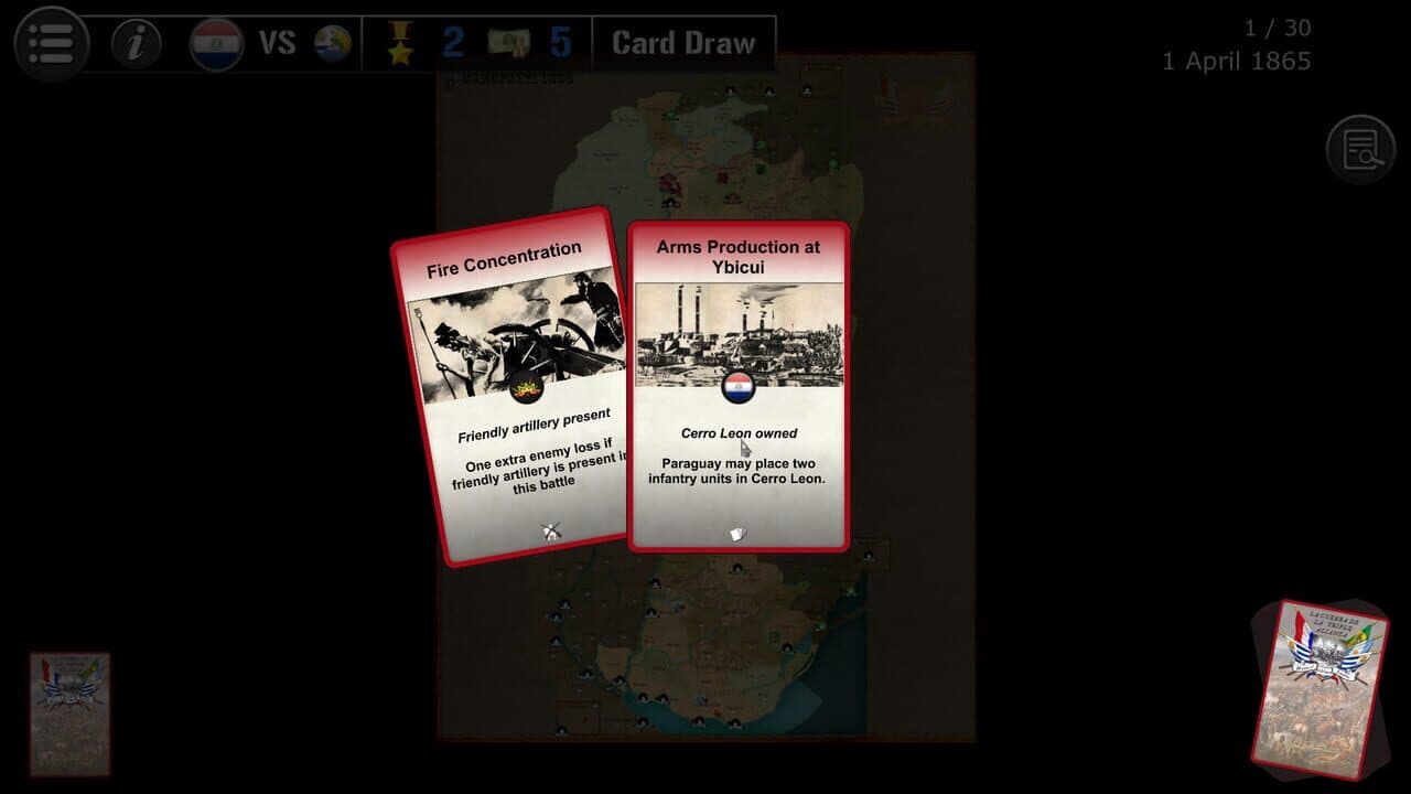Wars Across the World: Curupayti 1866 thumbnail 3