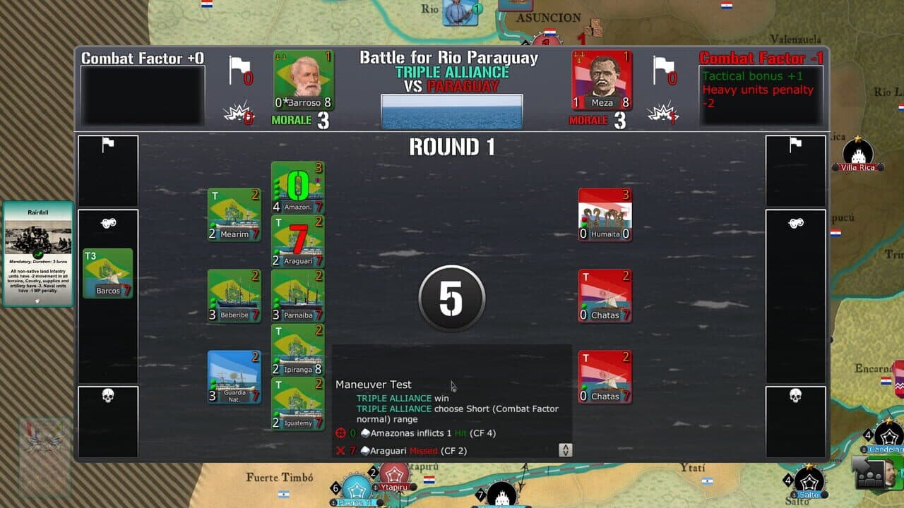 Wars Across the World: Curupayti 1866 thumbnail 7