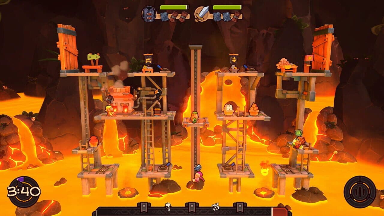 Dorfs: Hammers for Hire thumbnail 3