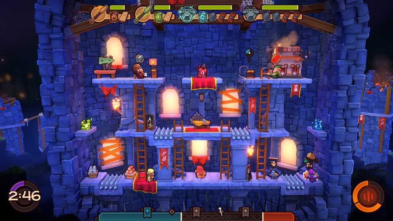 Dorfs: Hammers for Hire thumbnail 4