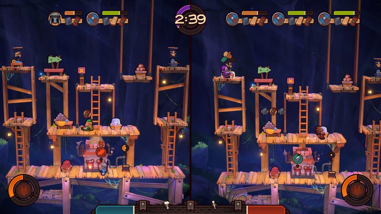 Dorfs: Hammers for Hire thumbnail 6
