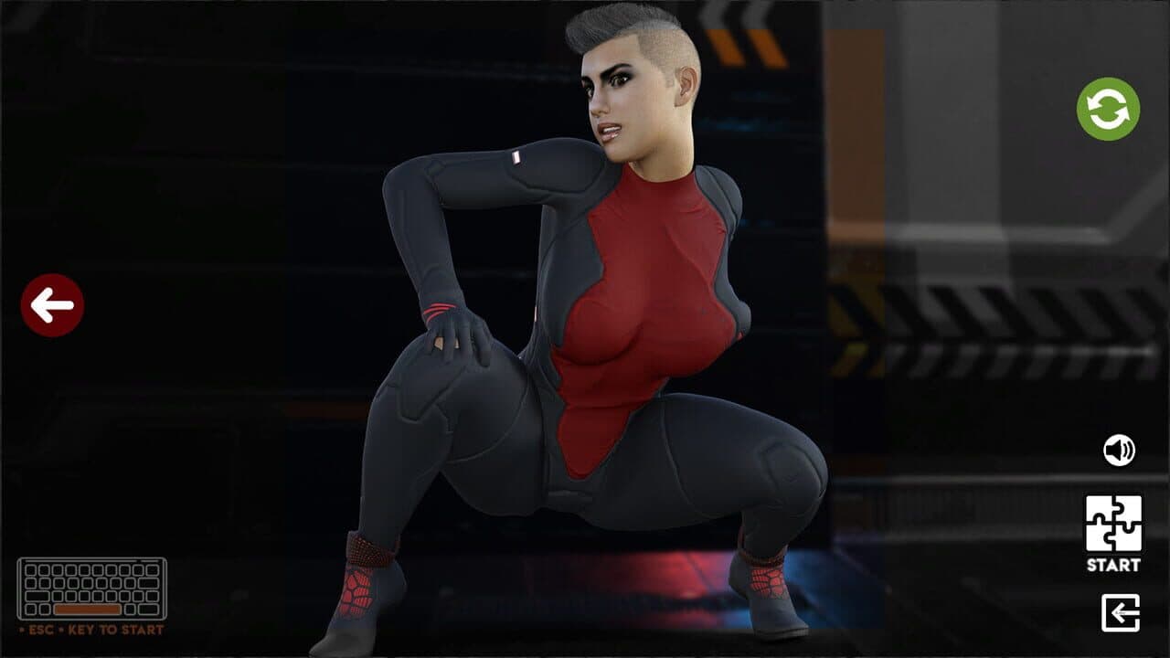 Enter the Cum screenshot 1