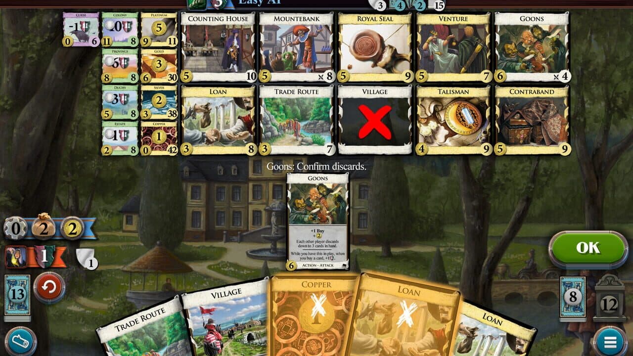 Dominion: Prosperity - 1st Edition thumbnail 3