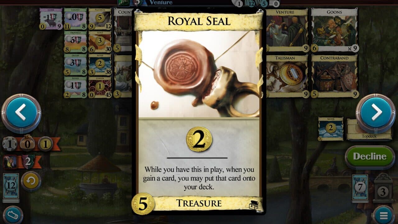 Dominion: Prosperity - 1st Edition thumbnail 4