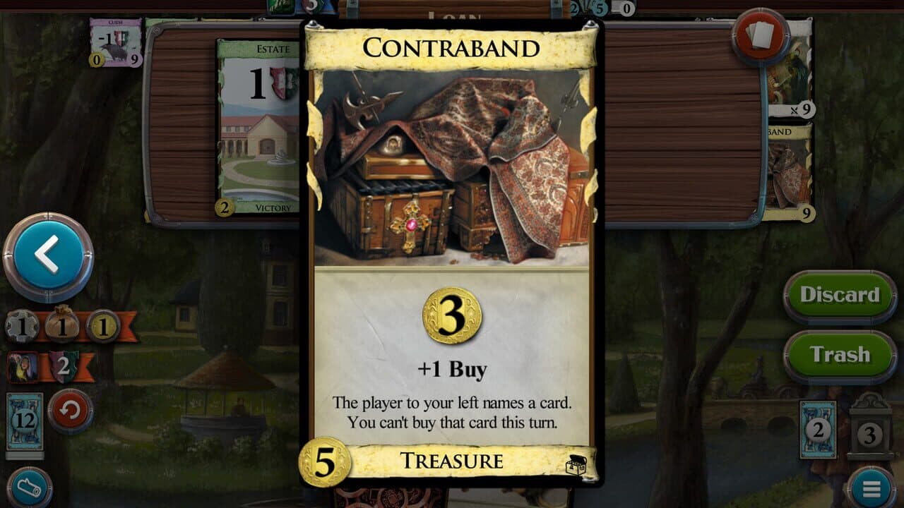 Dominion: Prosperity - 1st Edition thumbnail 2