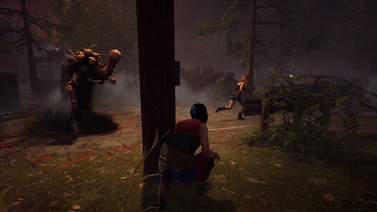 Dead by Daylight: Roots of Dread thumbnail 6