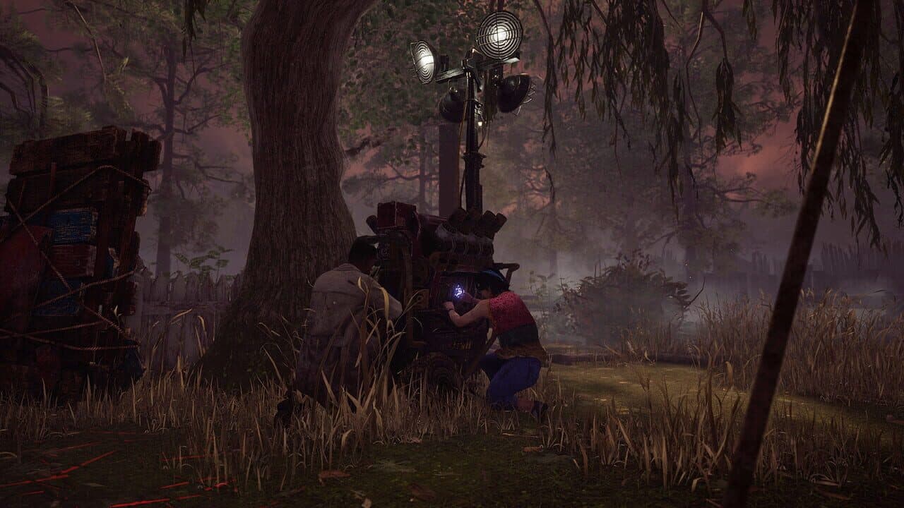Dead by Daylight: Roots of Dread thumbnail 2