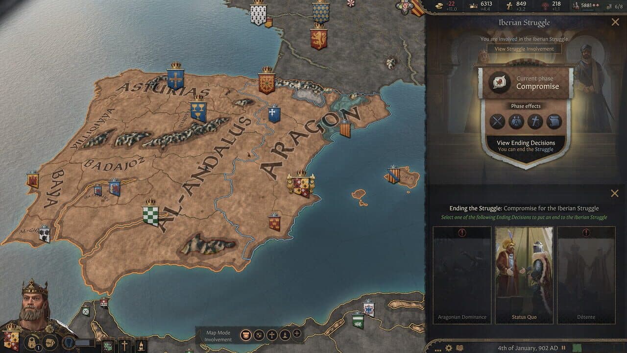 Crusader Kings III: Fate of Iberia thumbnail 7