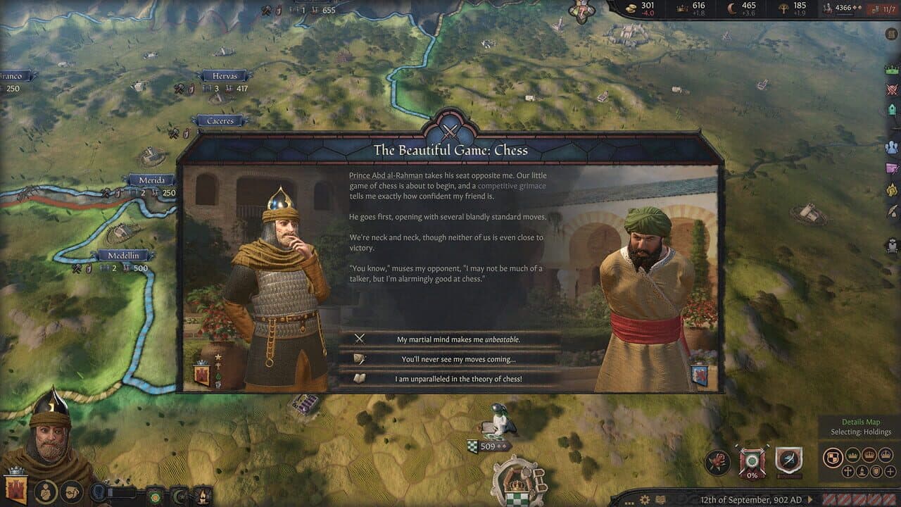 Crusader Kings III: Fate of Iberia thumbnail 9