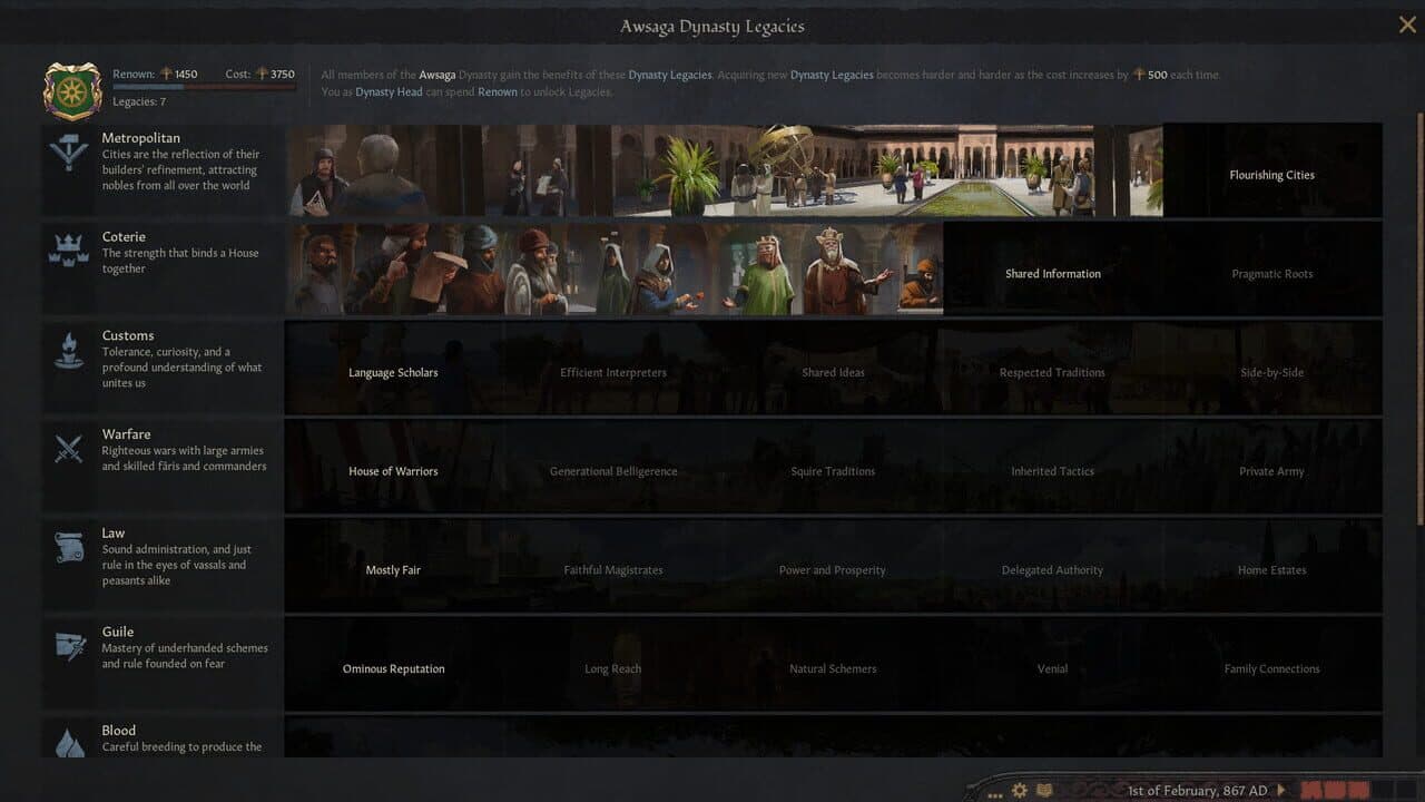 Crusader Kings III: Fate of Iberia thumbnail 3
