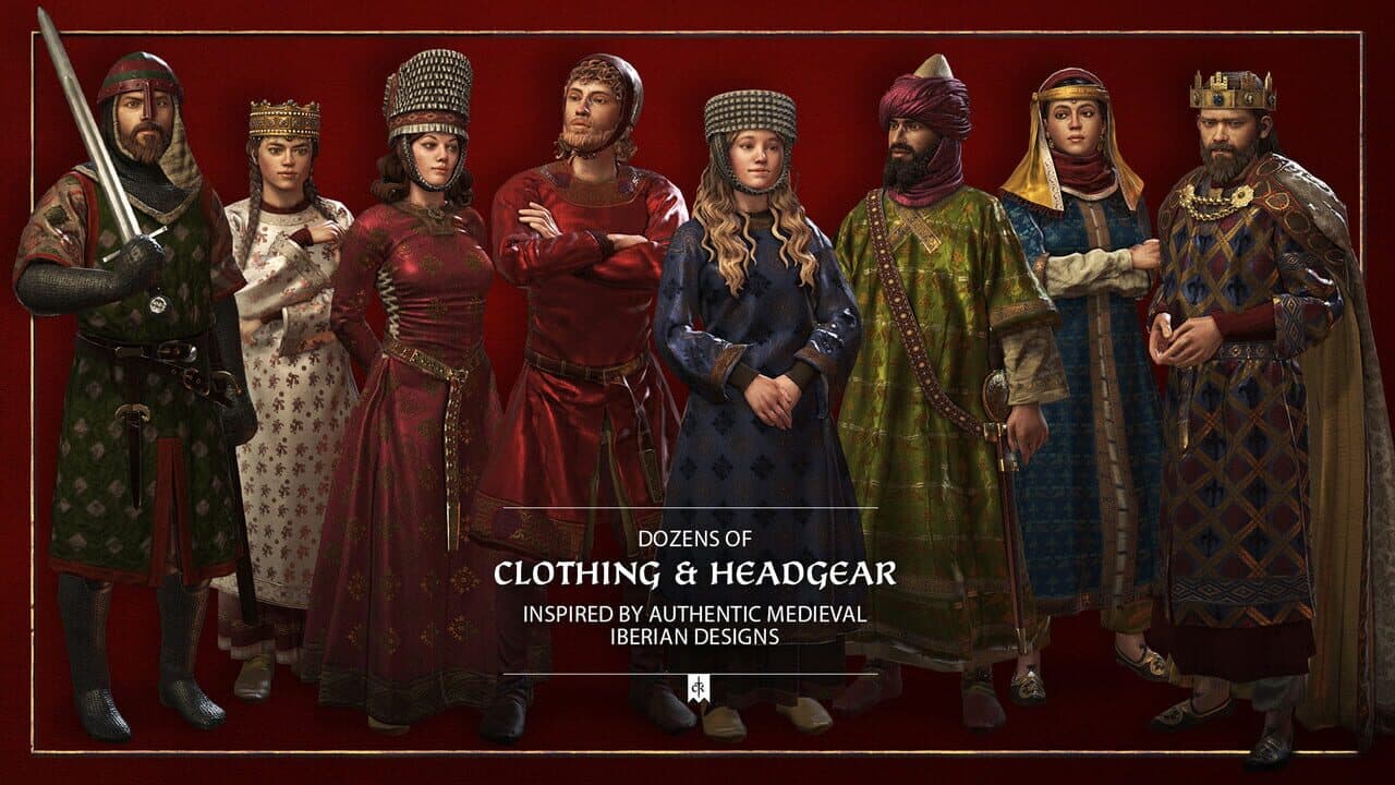 Crusader Kings III: Fate of Iberia thumbnail 4