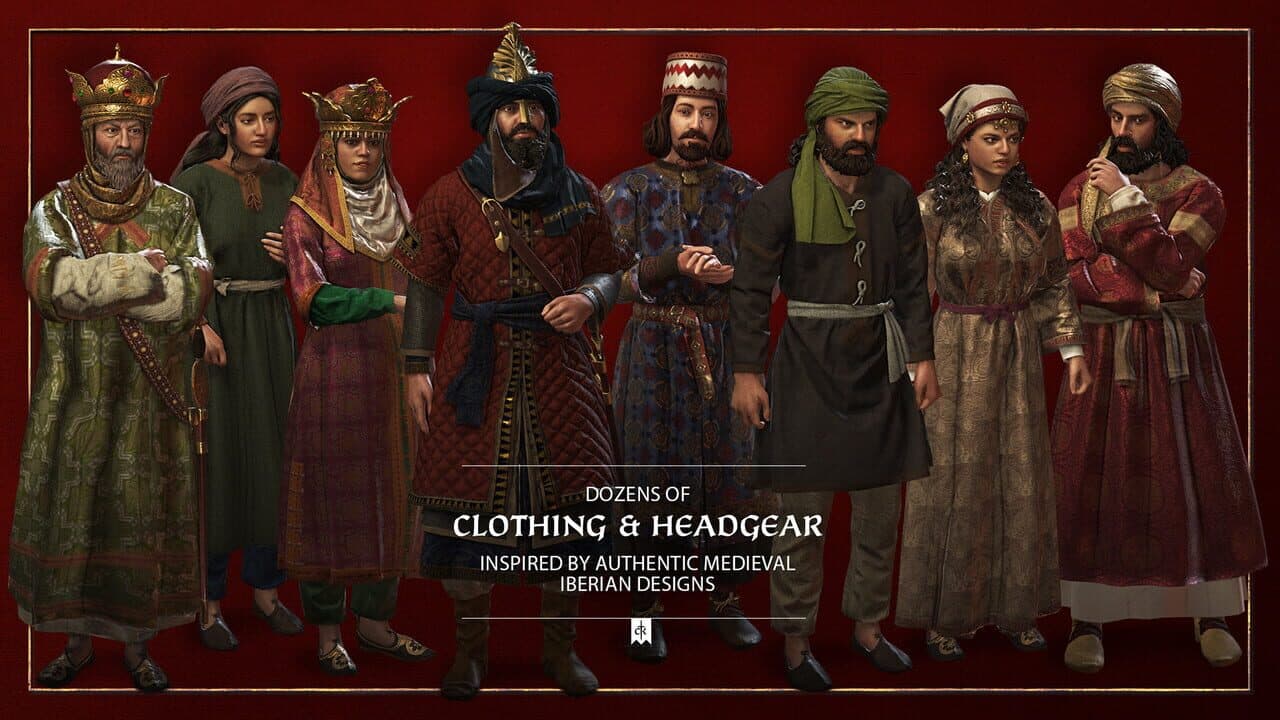 Crusader Kings III: Fate of Iberia thumbnail 5