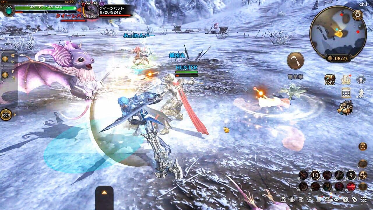 Eternal Kingdom Battle Peak thumbnail 6