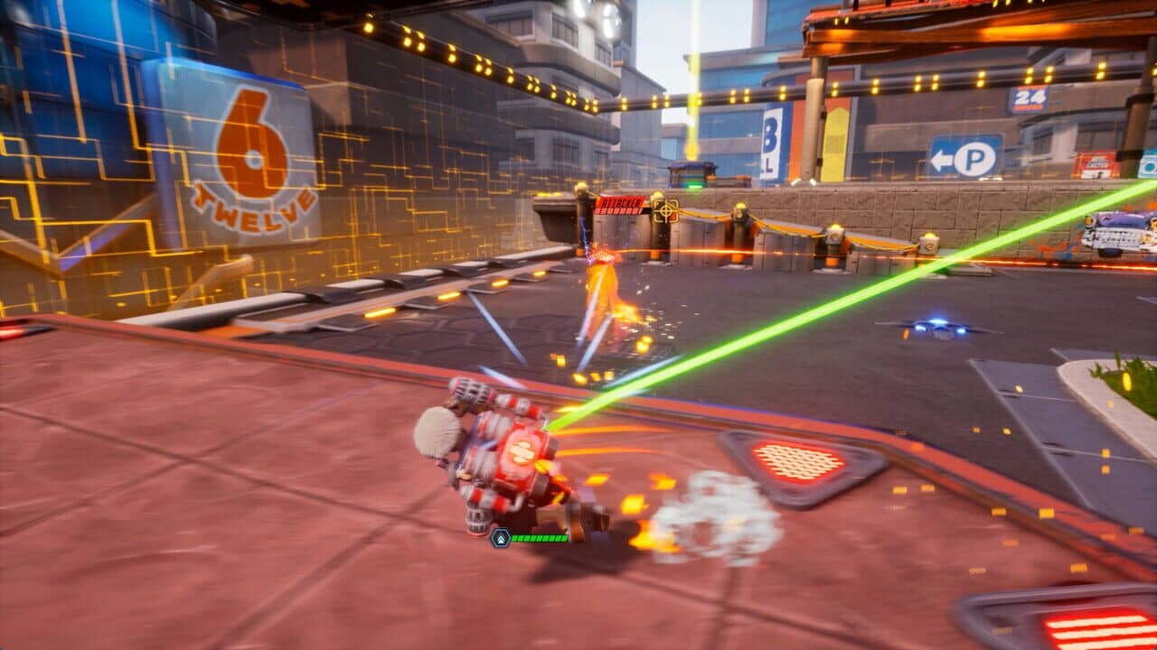 Family Battle: Tag Arena thumbnail 2