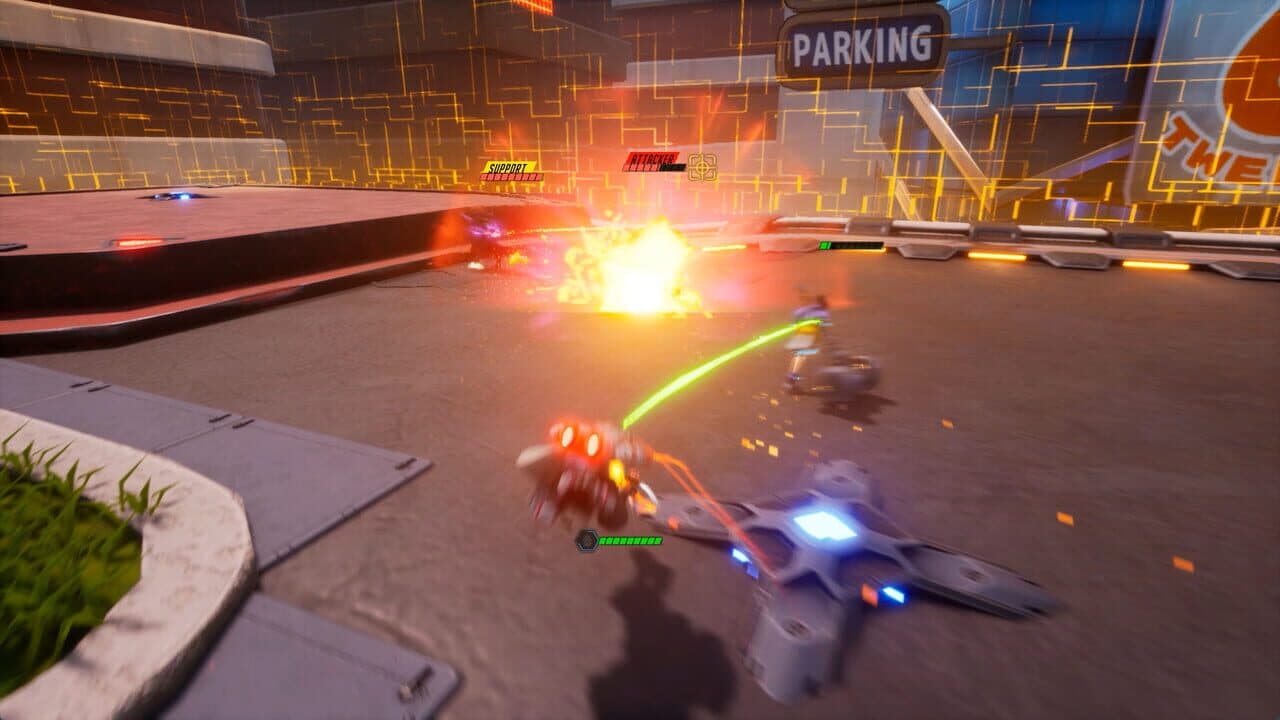 Family Battle: Tag Arena thumbnail 5