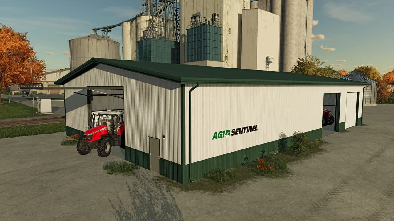 Farming Simulator 22: AGI Pack thumbnail 2