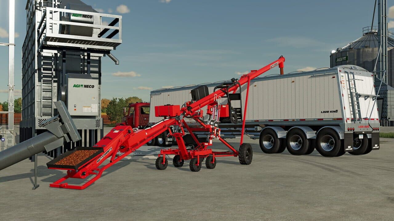 Farming Simulator 22: AGI Pack thumbnail 3