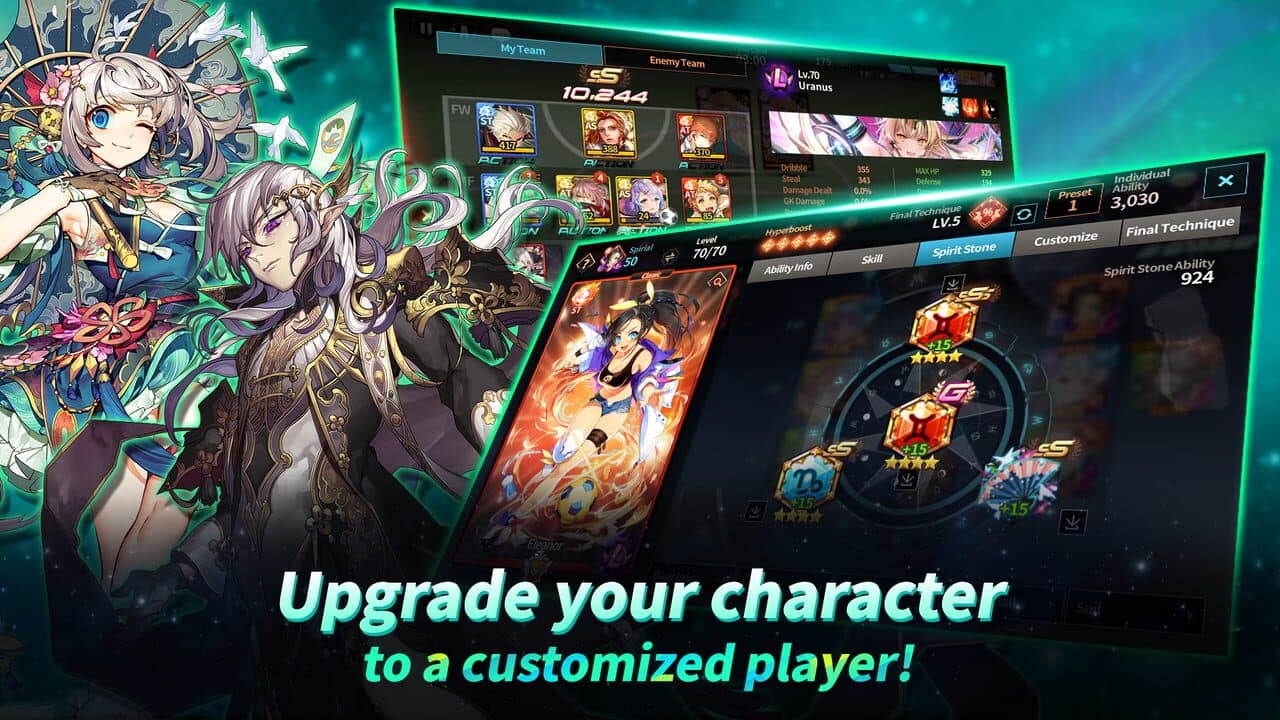 Soccer Spirits thumbnail 4