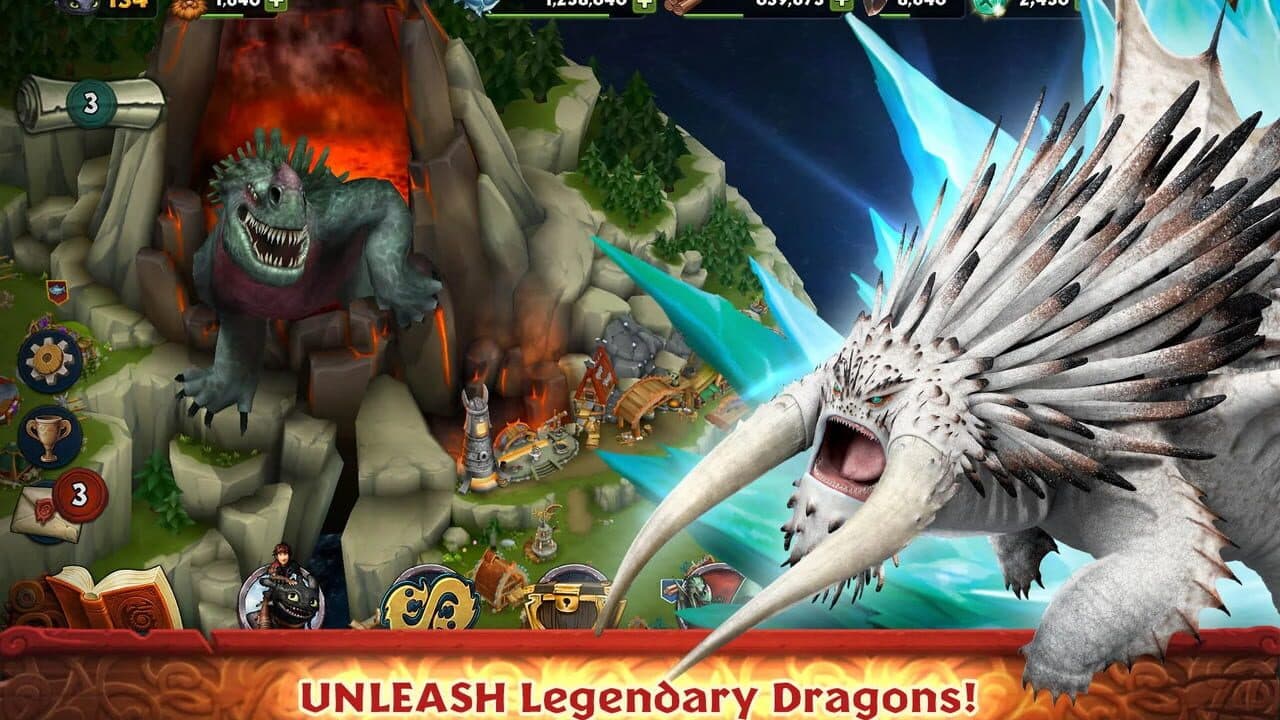Dragons: Rise of Berk thumbnail 5