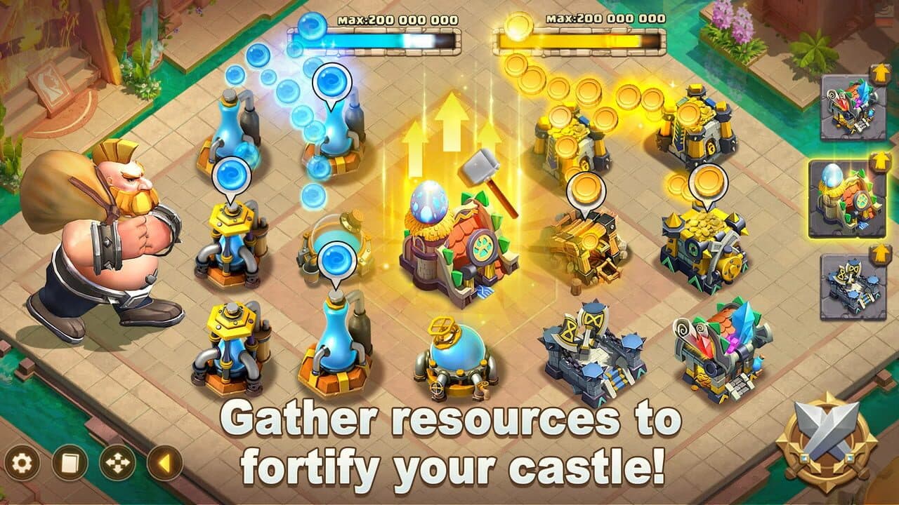 Castle Clash thumbnail 2