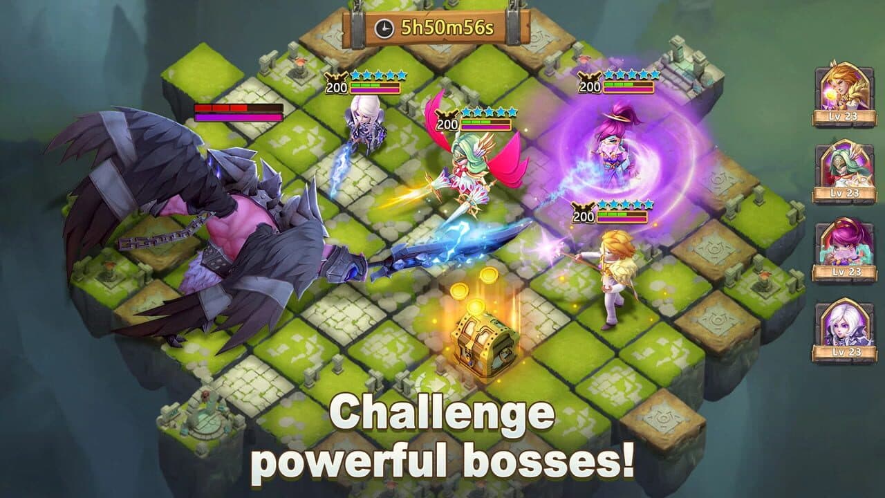 Castle Clash thumbnail 3