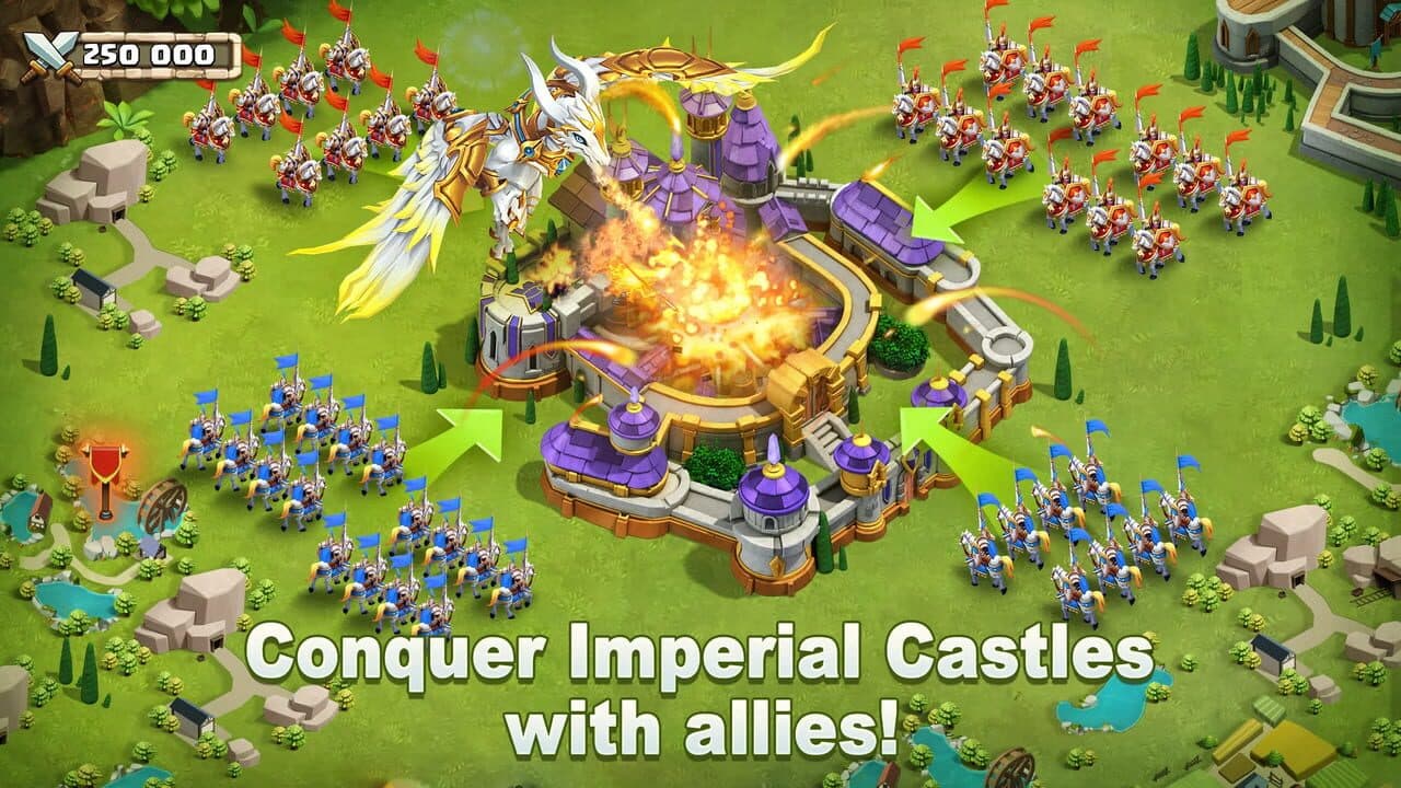Castle Clash thumbnail 5