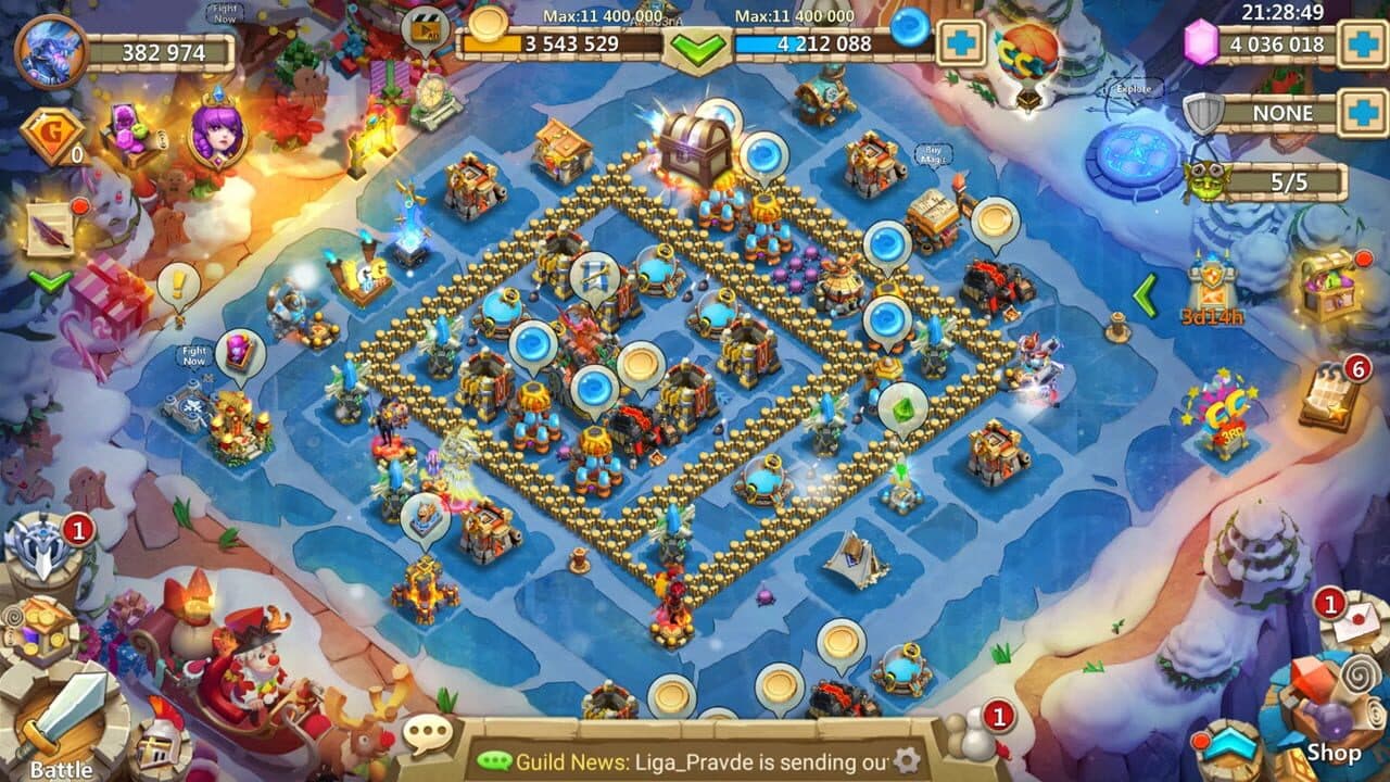 Castle Clash thumbnail 6