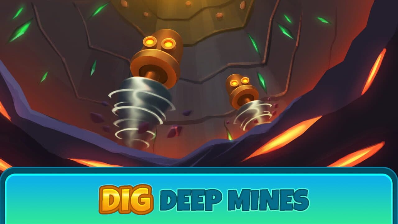 Deep Town thumbnail 2